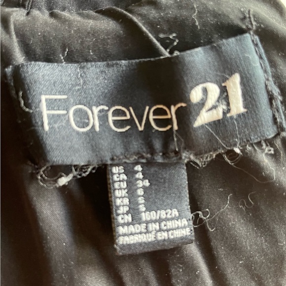 Penny Lane Faux Fur Coat perfect for Fall/Spring - Picture 6 of 7